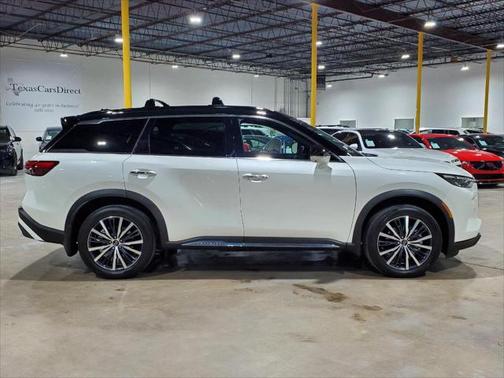 2024 INFINITI QX60 AUTOGRAPH