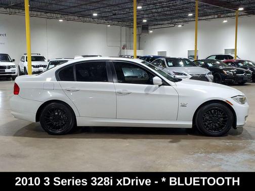 2010 BMW 328 xDrive
