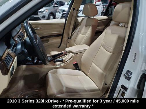 2010 BMW 328 xDrive