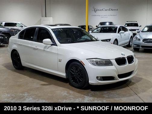 2010 BMW 328 xDrive