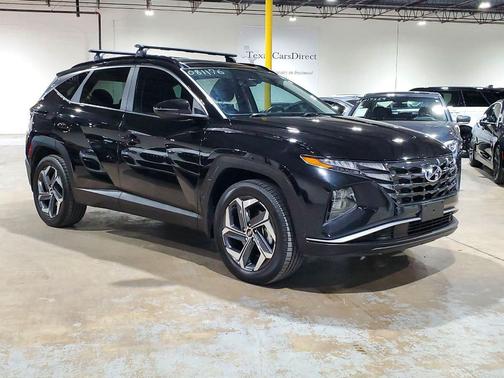 2022 Hyundai TUCSON Hybrid SEL Convenience