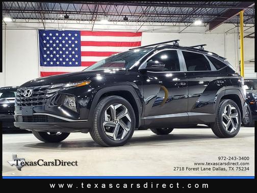 2022 Hyundai TUCSON Hybrid SEL Convenience