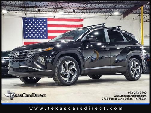 2022 Hyundai TUCSON Hybrid SEL Convenience