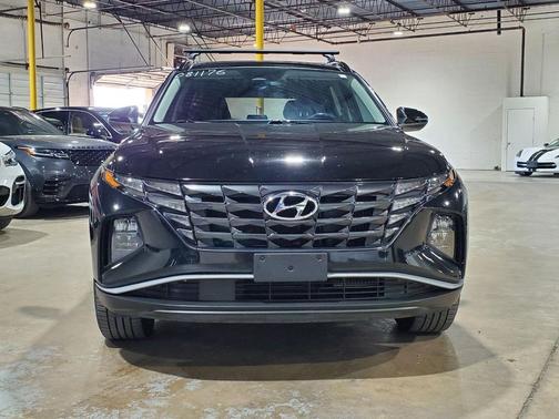 2022 Hyundai TUCSON Hybrid SEL Convenience
