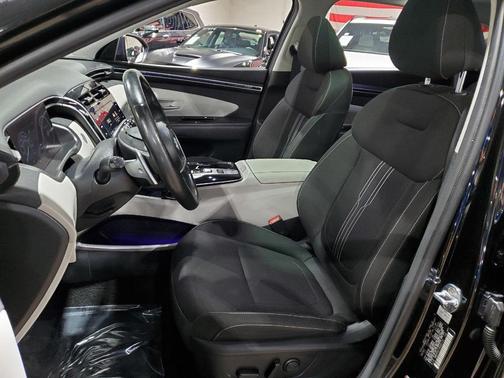 2022 Hyundai TUCSON Hybrid SEL Convenience