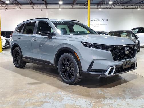 2023 Honda CR-V Hybrid Sport Touring AWD