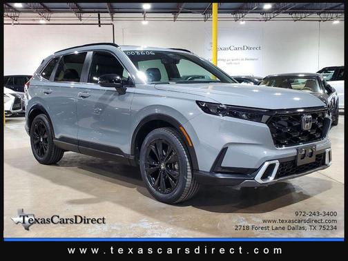 2023 Honda CR-V Hybrid Sport Touring AWD