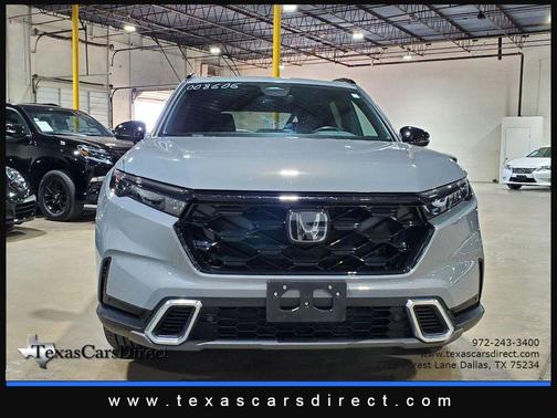 2023 Honda CR-V Hybrid Sport Touring AWD