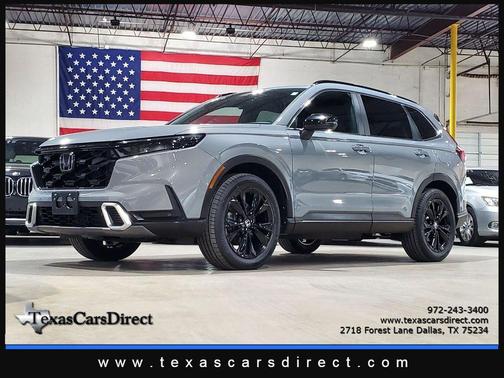 2023 Honda CR-V Hybrid Sport Touring AWD