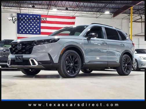 2023 Honda CR-V Hybrid Sport Touring AWD