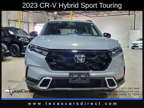 2023 Honda CR-V Hybrid Sport Touring AWD