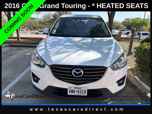 2016 Mazda CX-5 Grand Touring