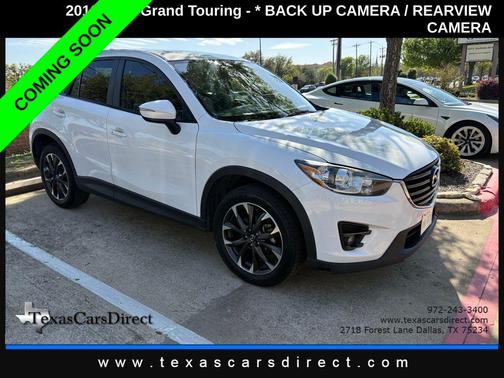 2016 Mazda CX-5 Grand Touring