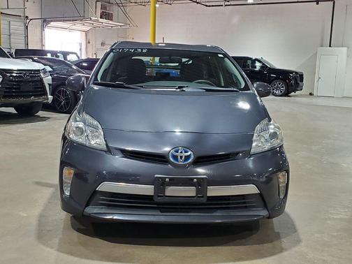 2012 Toyota Prius Plug-in Base
