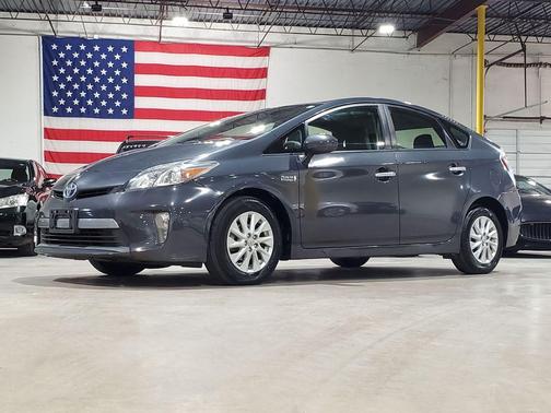 2012 Toyota Prius Plug-in Base
