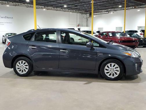 2012 Toyota Prius Plug-in Base