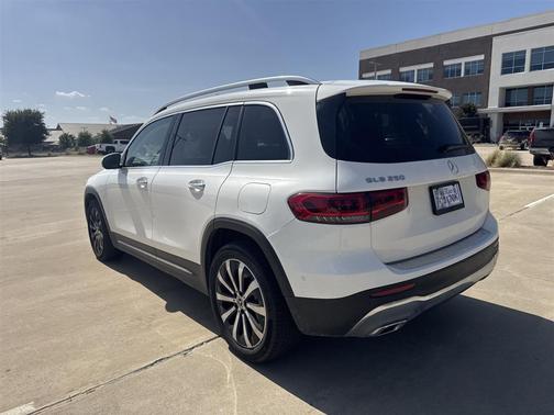 2023 Mercedes-Benz GLB 250 Base