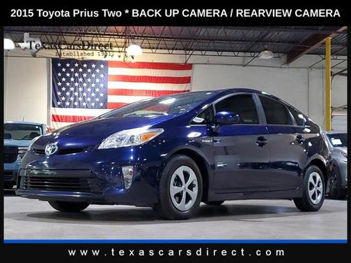 2015 Toyota Prius Two