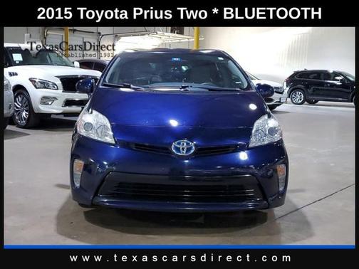 2015 Toyota Prius Two