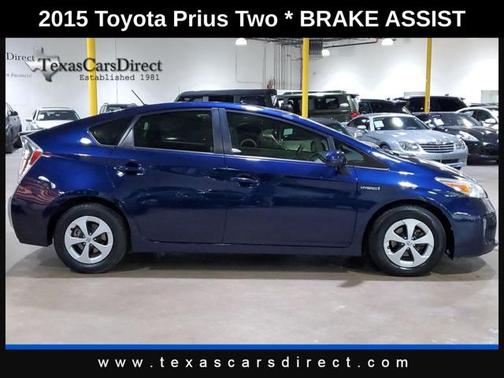 2015 Toyota Prius Two