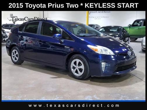 2015 Toyota Prius Two