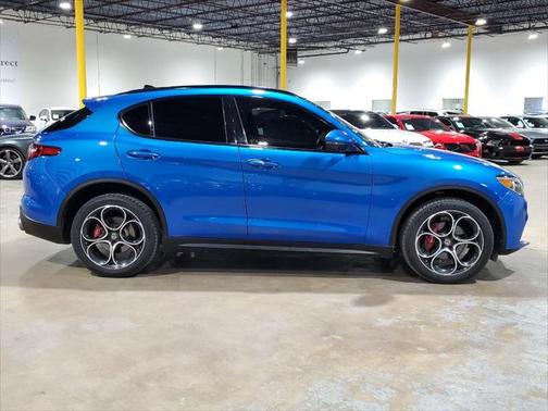 2019 Alfa Romeo Stelvio Ti Sport