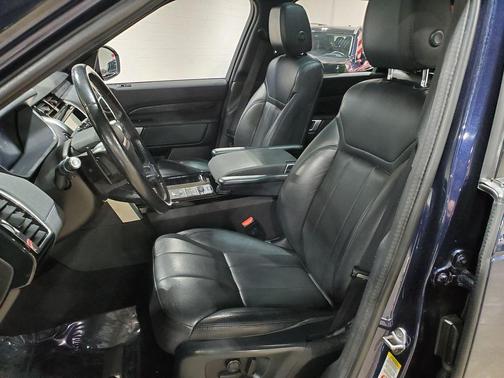 2018 Land Rover Discovery HSE