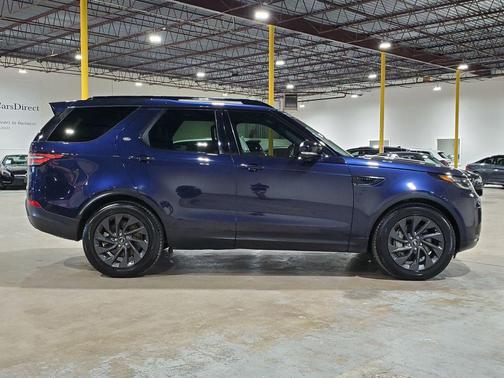 2018 Land Rover Discovery HSE