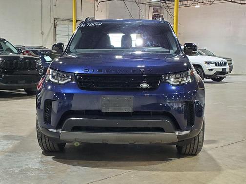 2018 Land Rover Discovery HSE