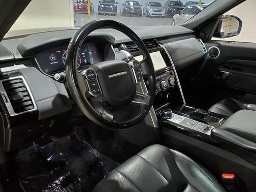 2018 Land Rover Discovery HSE