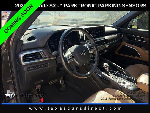 2021 Kia Telluride SX