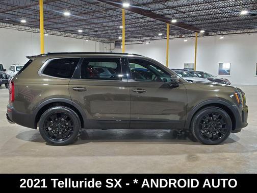 2021 Kia Telluride SX