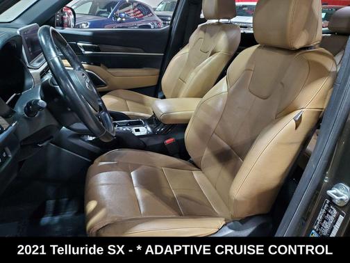 2021 Kia Telluride SX