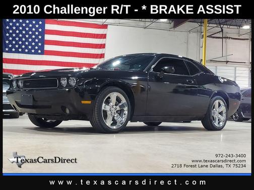 2010 Dodge Challenger R/T