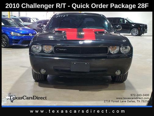 2010 Dodge Challenger R/T