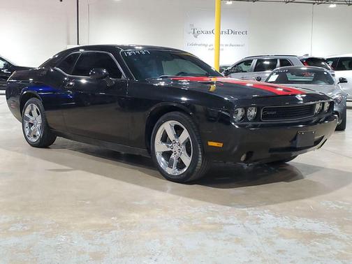 2010 Dodge Challenger R/T