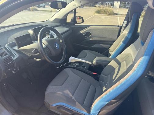 2017 BMW i3 94 Ah w/Range Extender