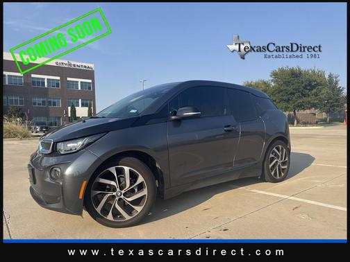 2017 BMW i3 94 Ah w/Range Extender