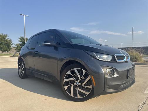2017 BMW i3 94 Ah w/Range Extender