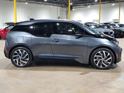 2017 BMW i3 94 Ah w/Range Extender