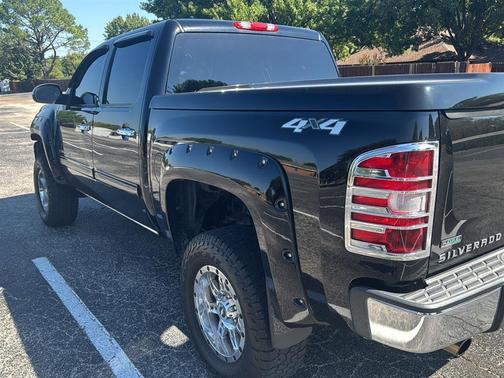 2011 Chevrolet Silverado 1500 LS
