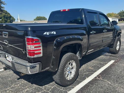 2011 Chevrolet Silverado 1500 LS