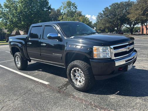 2011 Chevrolet Silverado 1500 LS