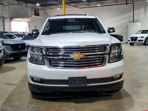 2017 Chevrolet Suburban Premier