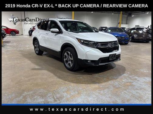 2019 Honda CR-V EX-L