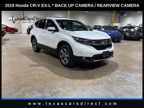 2019 Honda CR-V EX-L