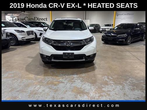2019 Honda CR-V EX-L