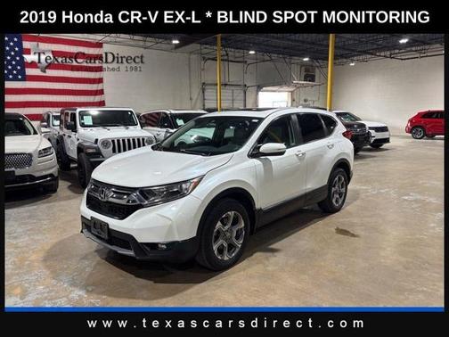 2019 Honda CR-V EX-L