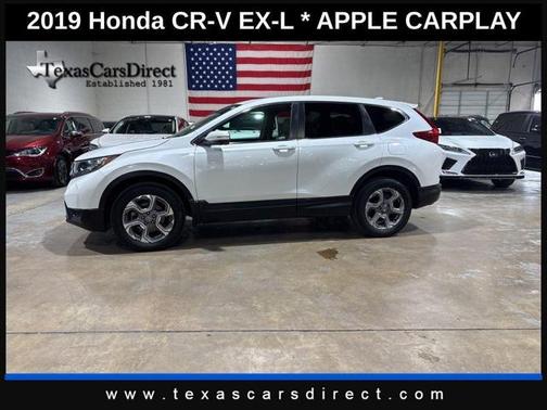 2019 Honda CR-V EX-L