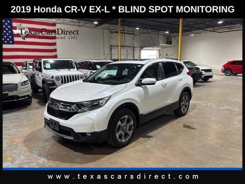 2019 Honda CR-V EX-L